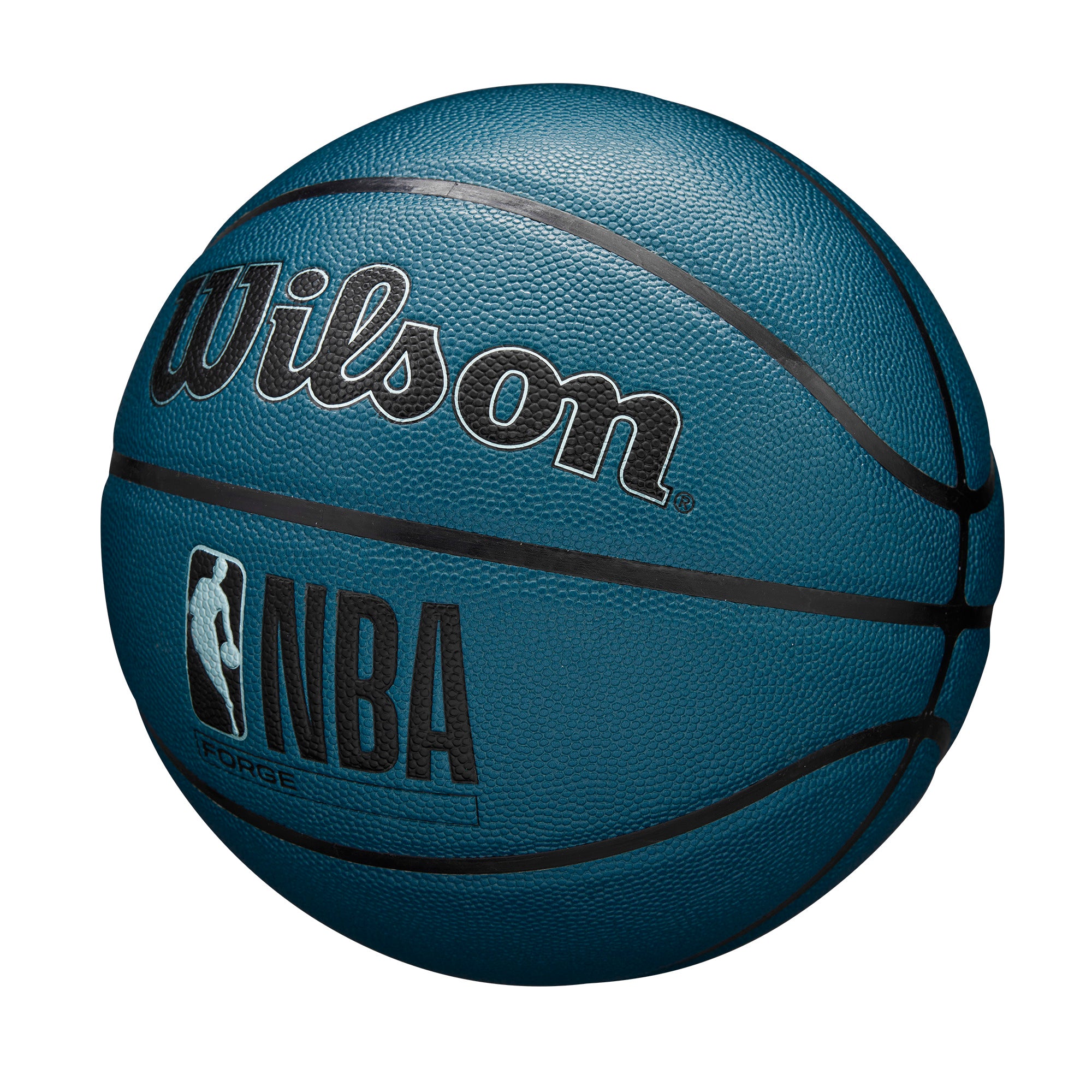WILSON NBA FORGE BSKT TEAL