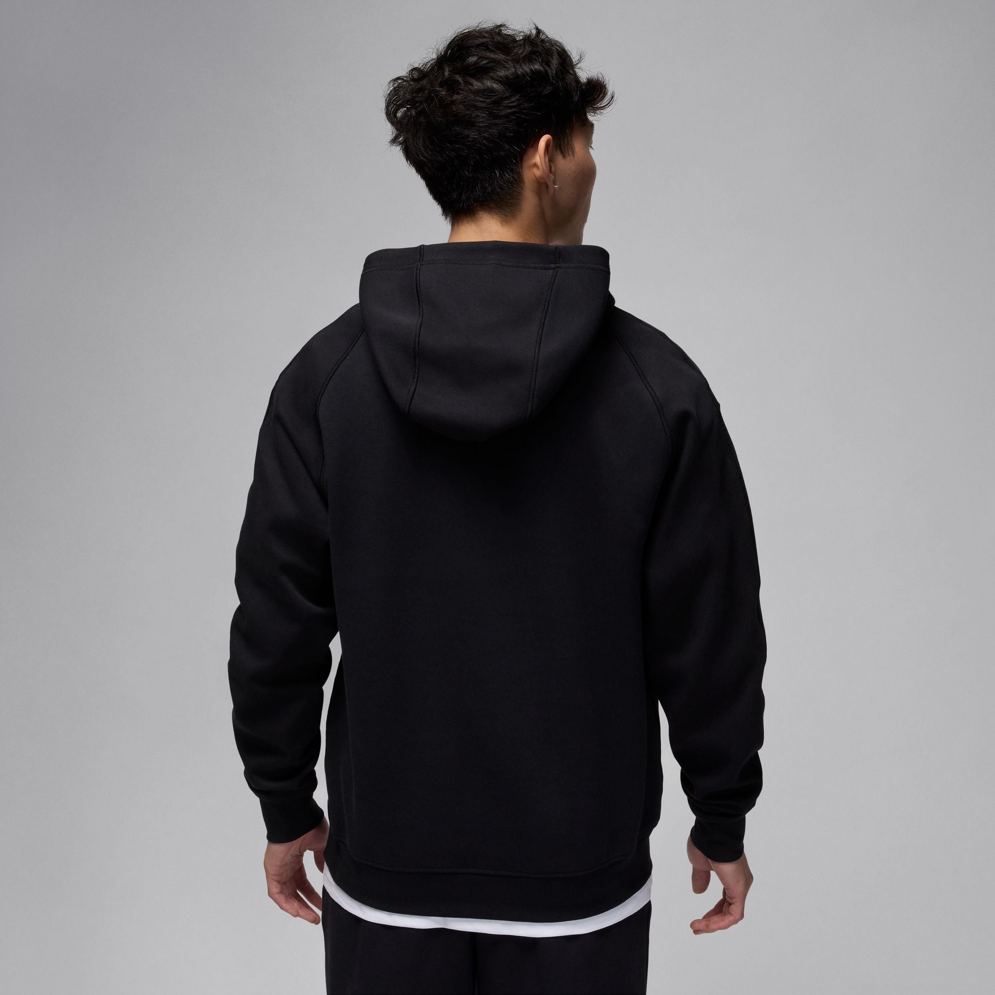 JORDAN MENS DRI-FIT SPORT HOOP PULLOVER HOODIE