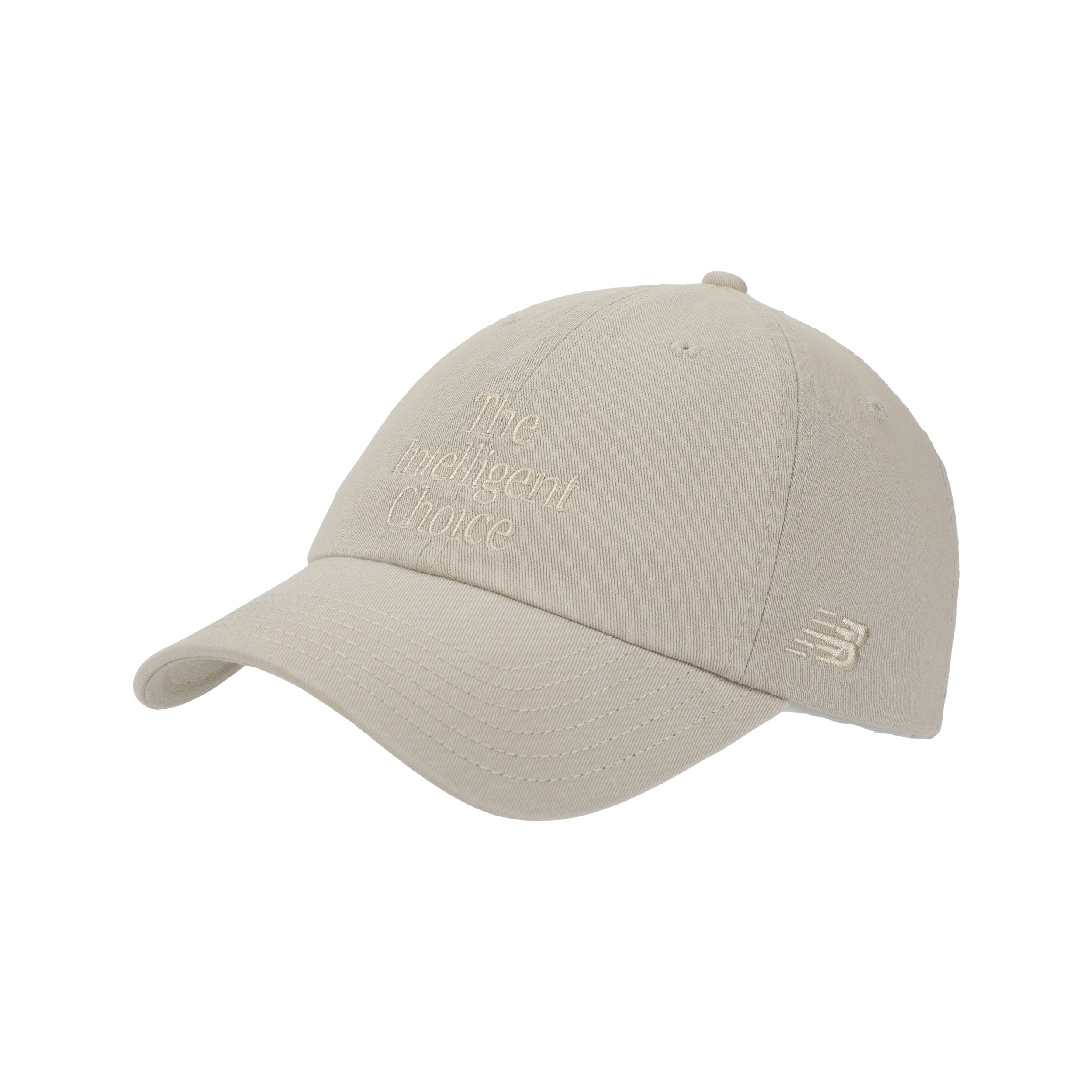 NEW BALANCE 6 PANEL THE INTELLIGENT CHOICE HAT