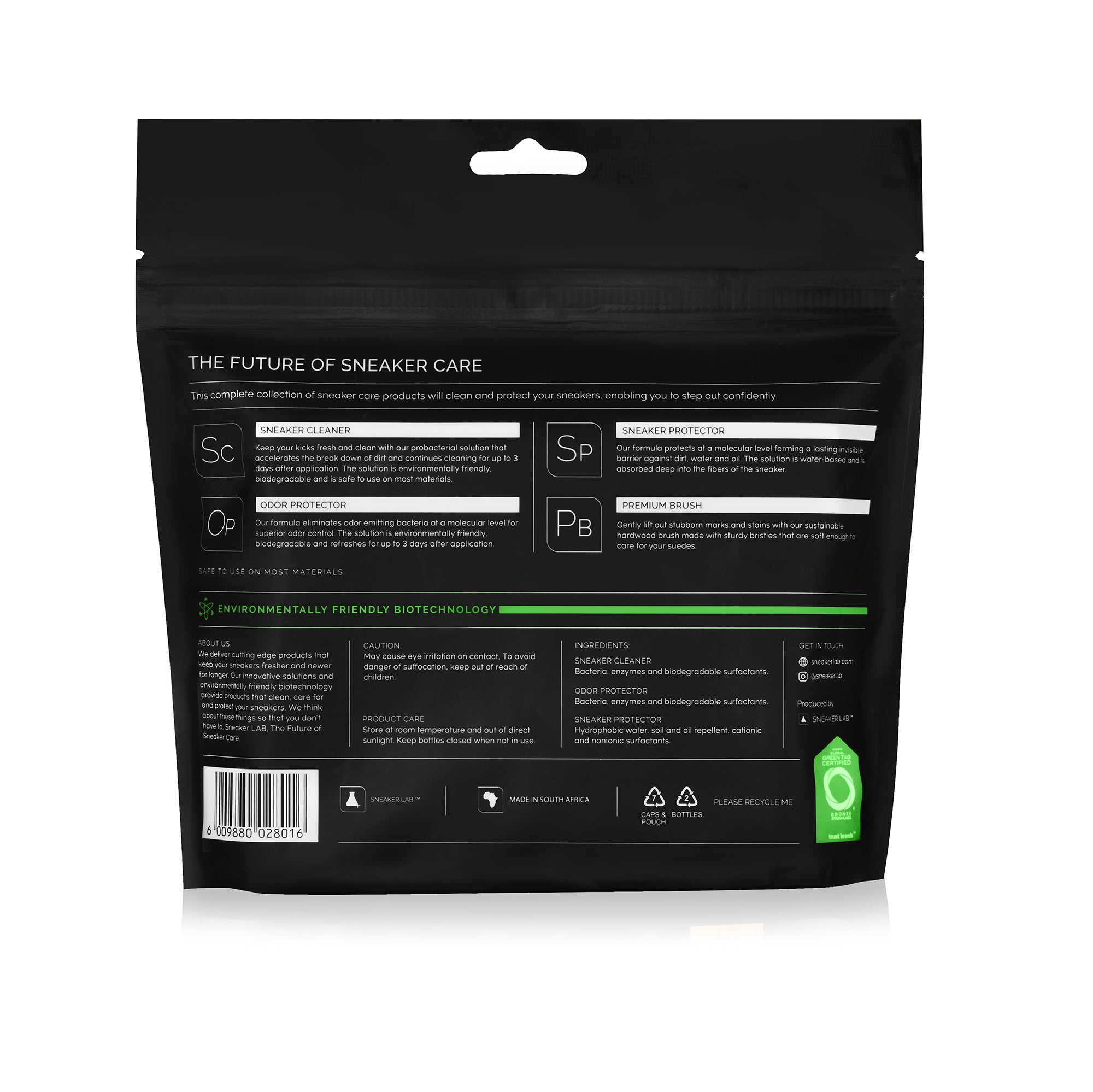 SNEAKER LAB PREMIUM KIT 50ML
