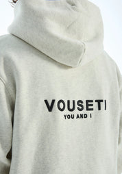 VOUSETI OG CORE EMBROIDERY HOODIE