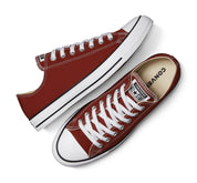 CONVERSE ALL STAR LOW TOP APPLE