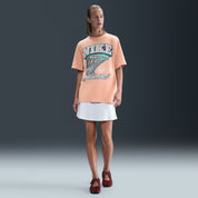 NIKE WOMENS SHORT SLEEVE BASKETBALL TEE