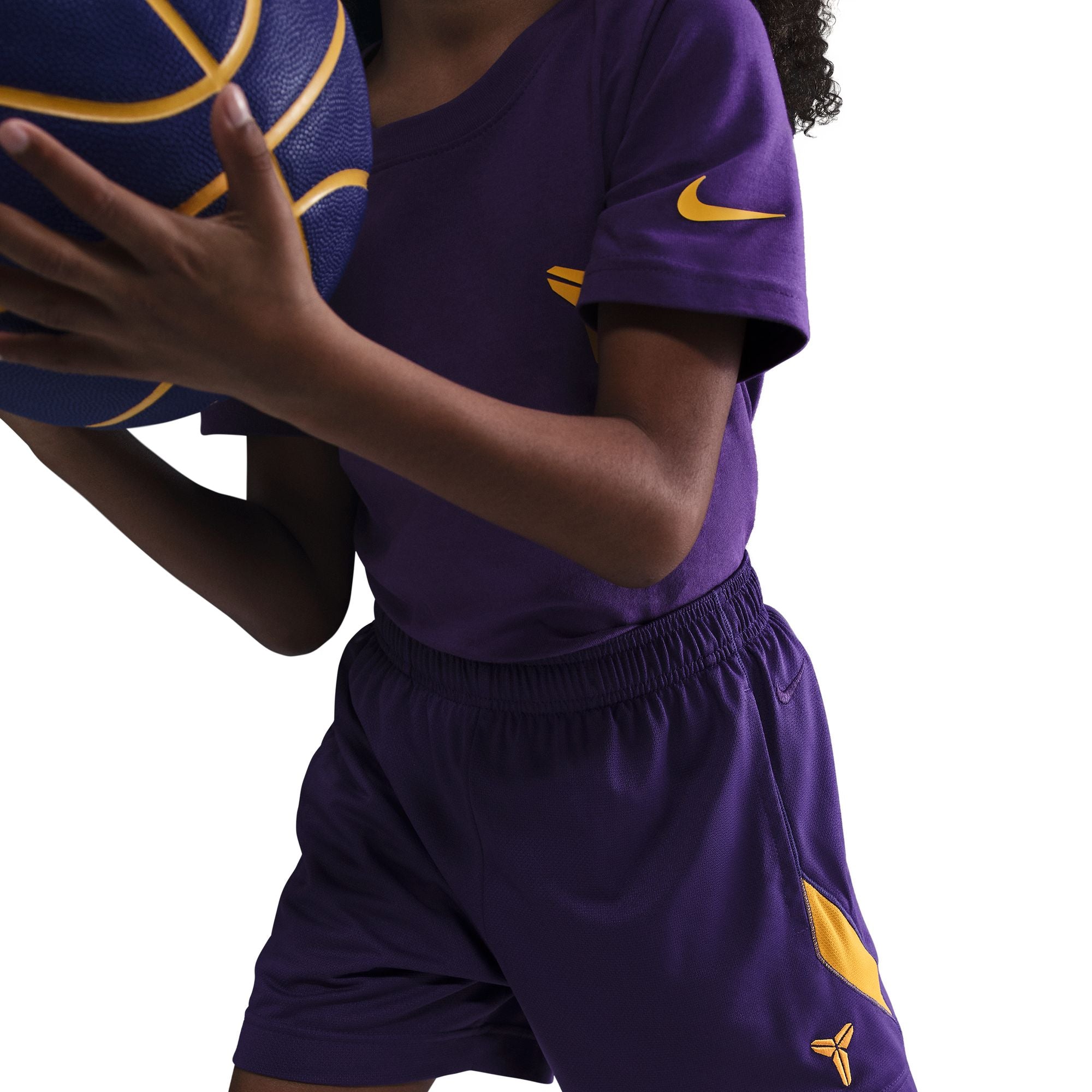 NIKE KOBE BRYANT KIDS DRI-FIT SHORT