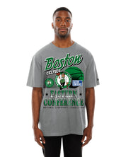 NEW ERA TEE BOSTON CELTICS