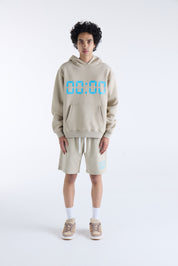 VOUSETI US AGAINST TIME SHORTS