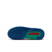 AIR JORDAN 3 RETRO 'CHALK AND TRUE BLUE' - YOUTH