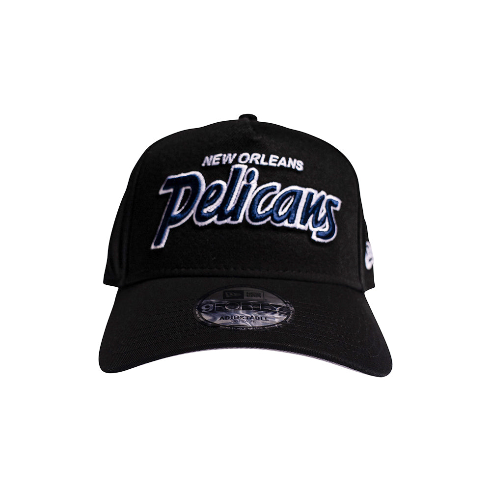NEW ERA 940 A-FRAME - NEW ORLEANS PELICANS