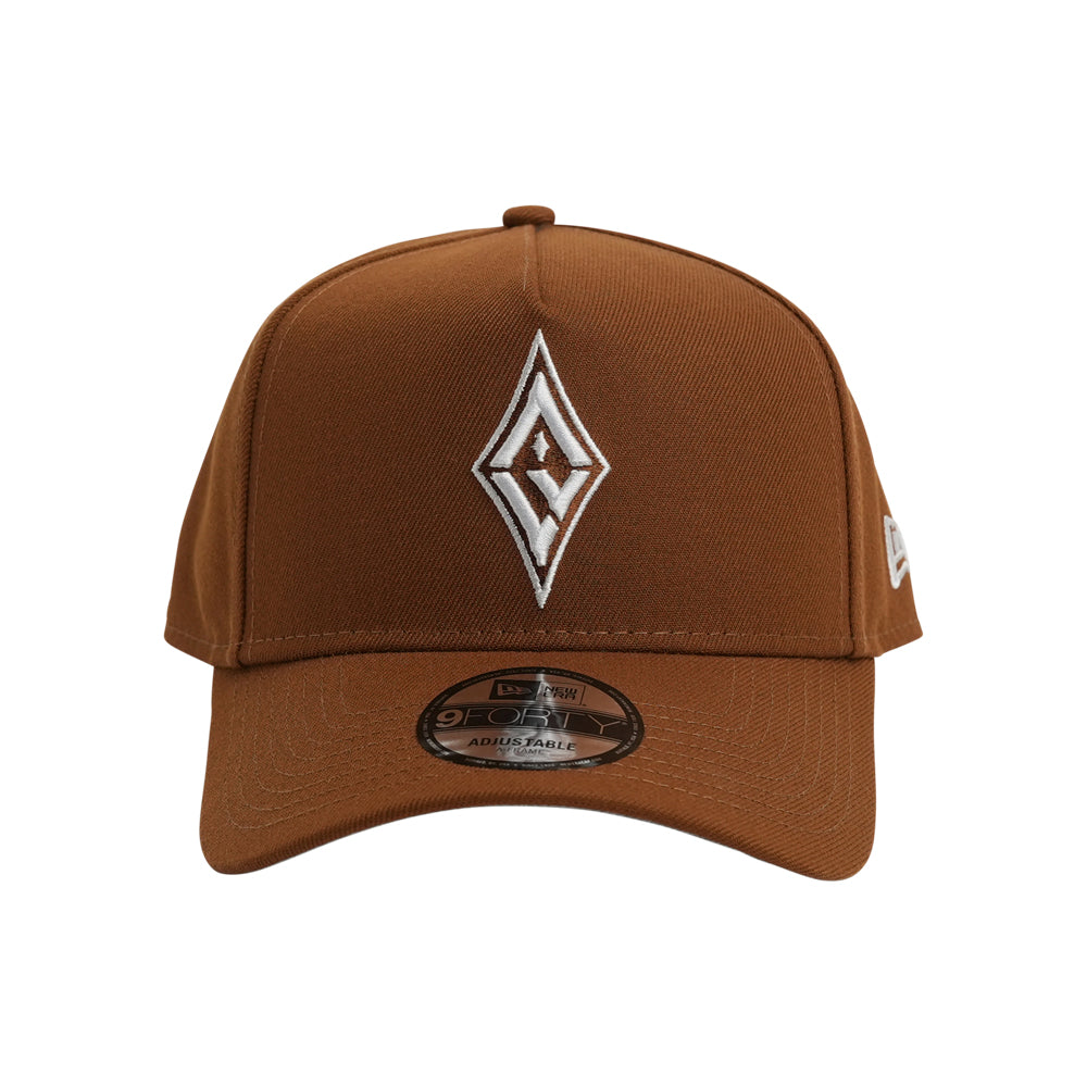 NEW ERA 940 A-FRAME - LAS VEGAS ACES