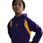 NIKE KOBE BRYANT KIDS THERMA-FIT HOODIE