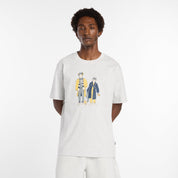 NEW BALANCE ATHLETICS NEVER AGE T-SHIRT- AHH