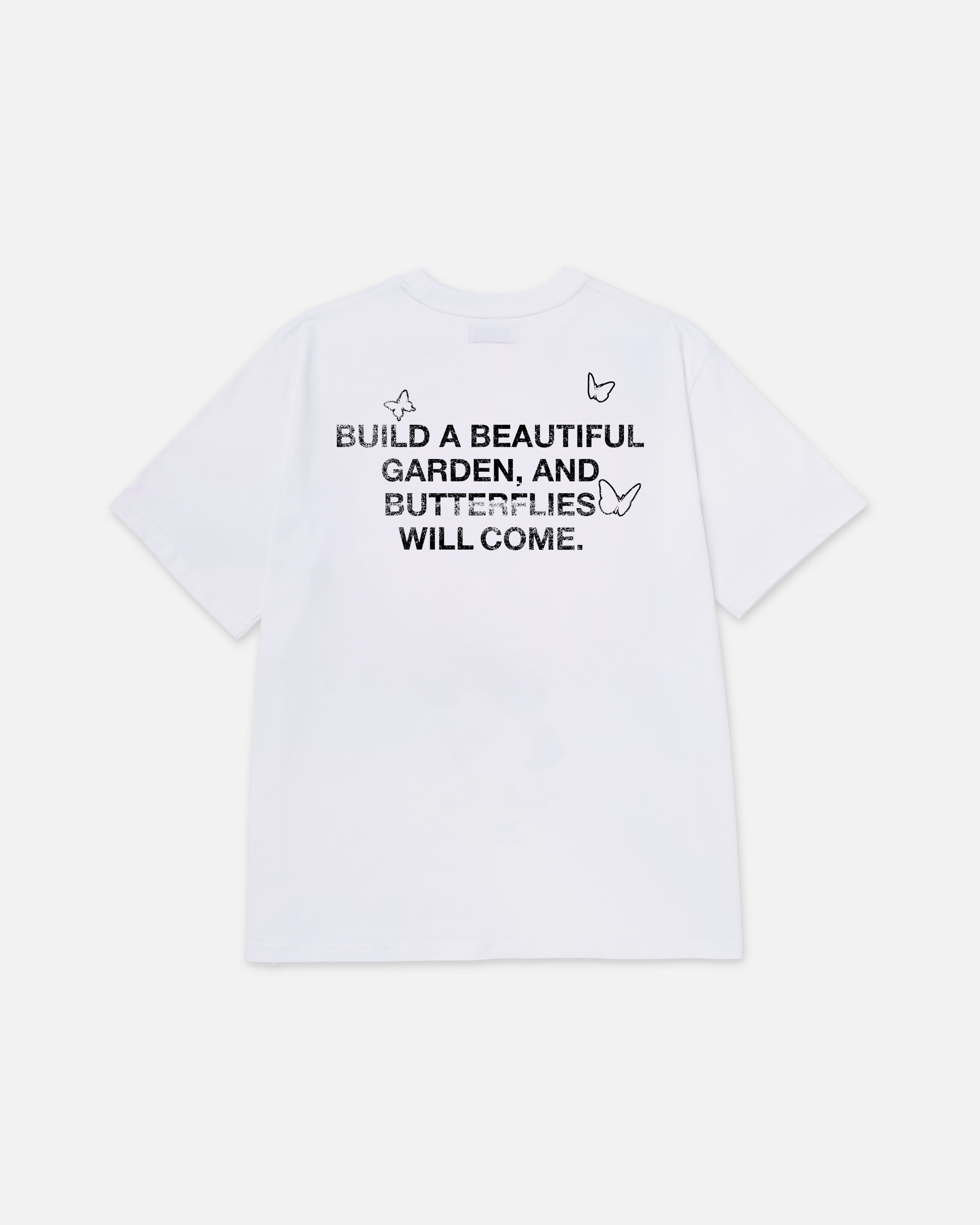RYOKO RAIN POET TEE