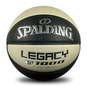 SPALDING NBL1 TF 1000 ZK LEGACY INDOOR B/BALL - OAT/BLK (15)