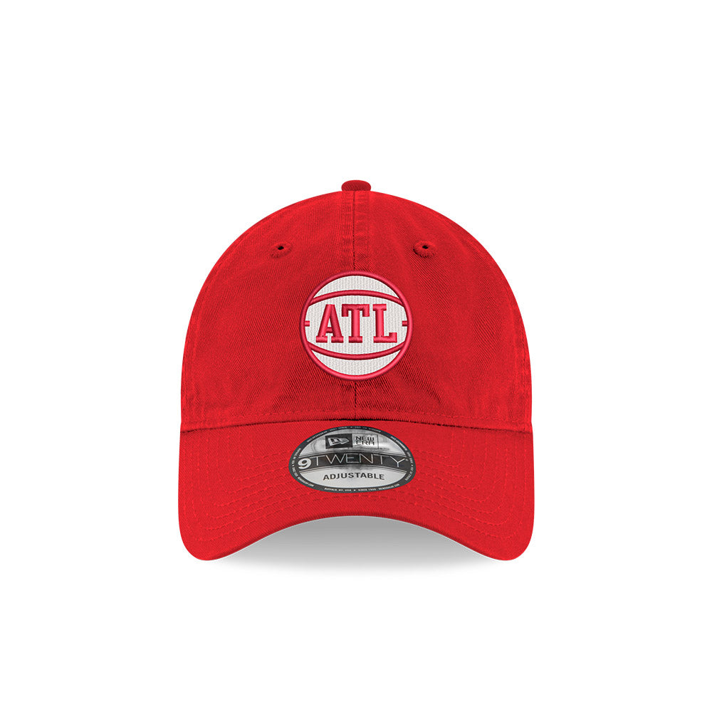 NEW ERA 920 ATLHAW SCARLET