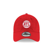 NEW ERA 920 ATLHAW SCARLET