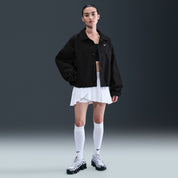 NIKE WOMENS WOVEN COACH JACKET