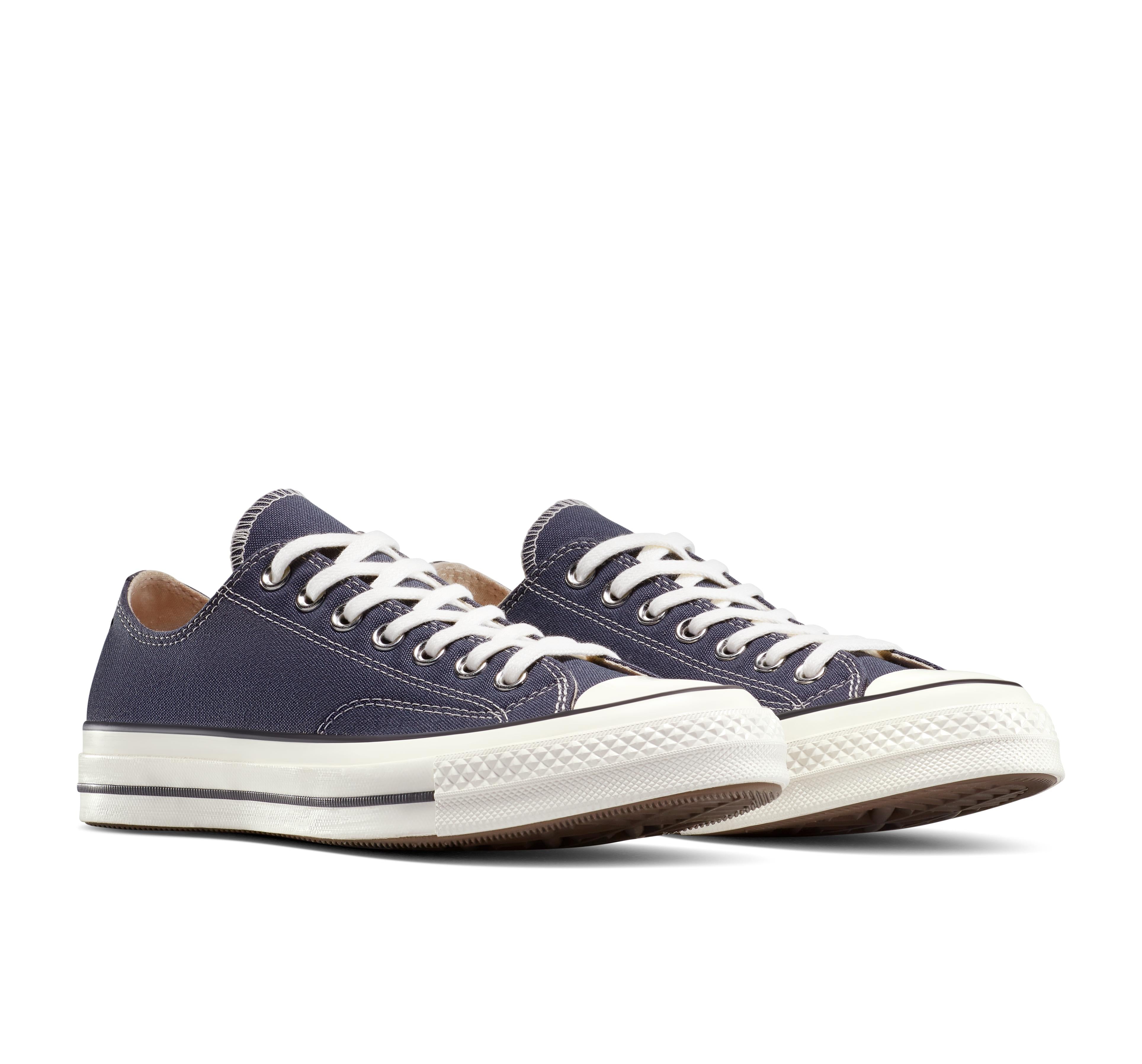 CONVERSE CHUCK 70 LOW TOP COLD STARE
