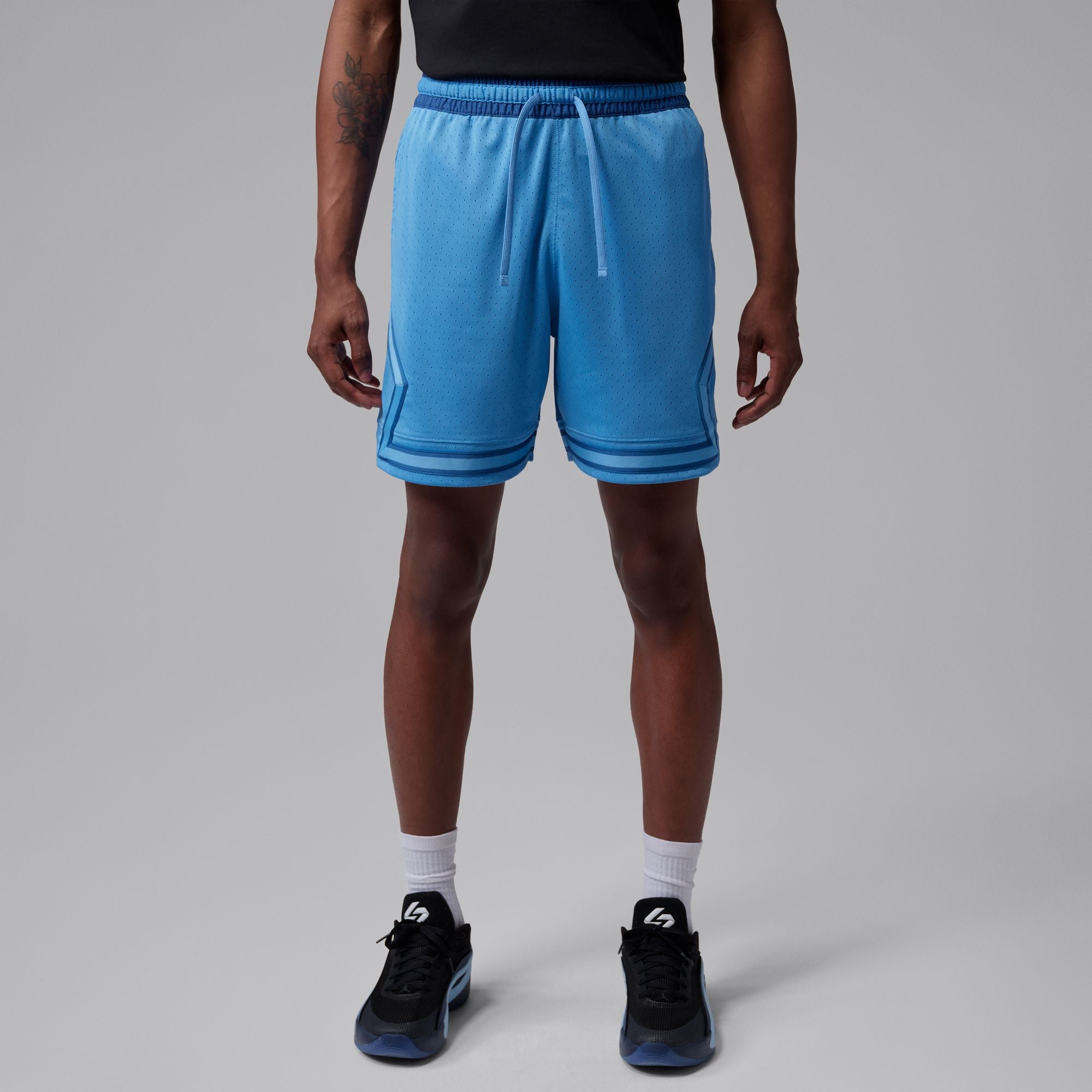 JORDAN MENS SPORT DRI-FIT DIAMOND SHORT