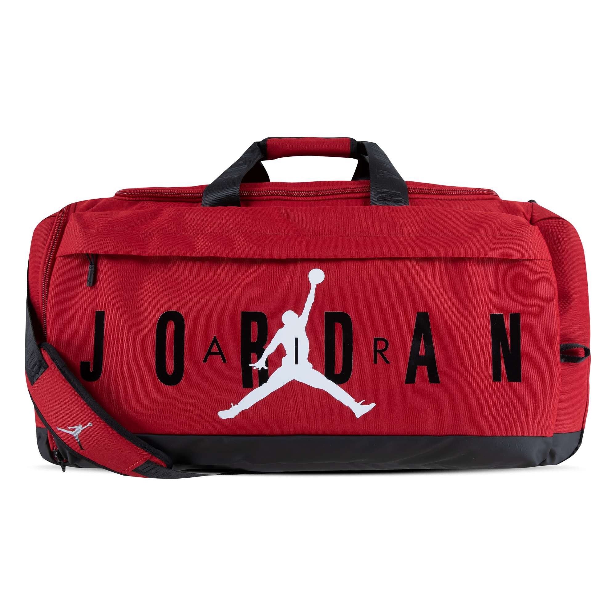 JORDAN VELOCITY DUFFLE (MEDIUM)
