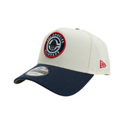 NEW ERA 940 A-FRAME 2 TONE - LA CLIPPERS