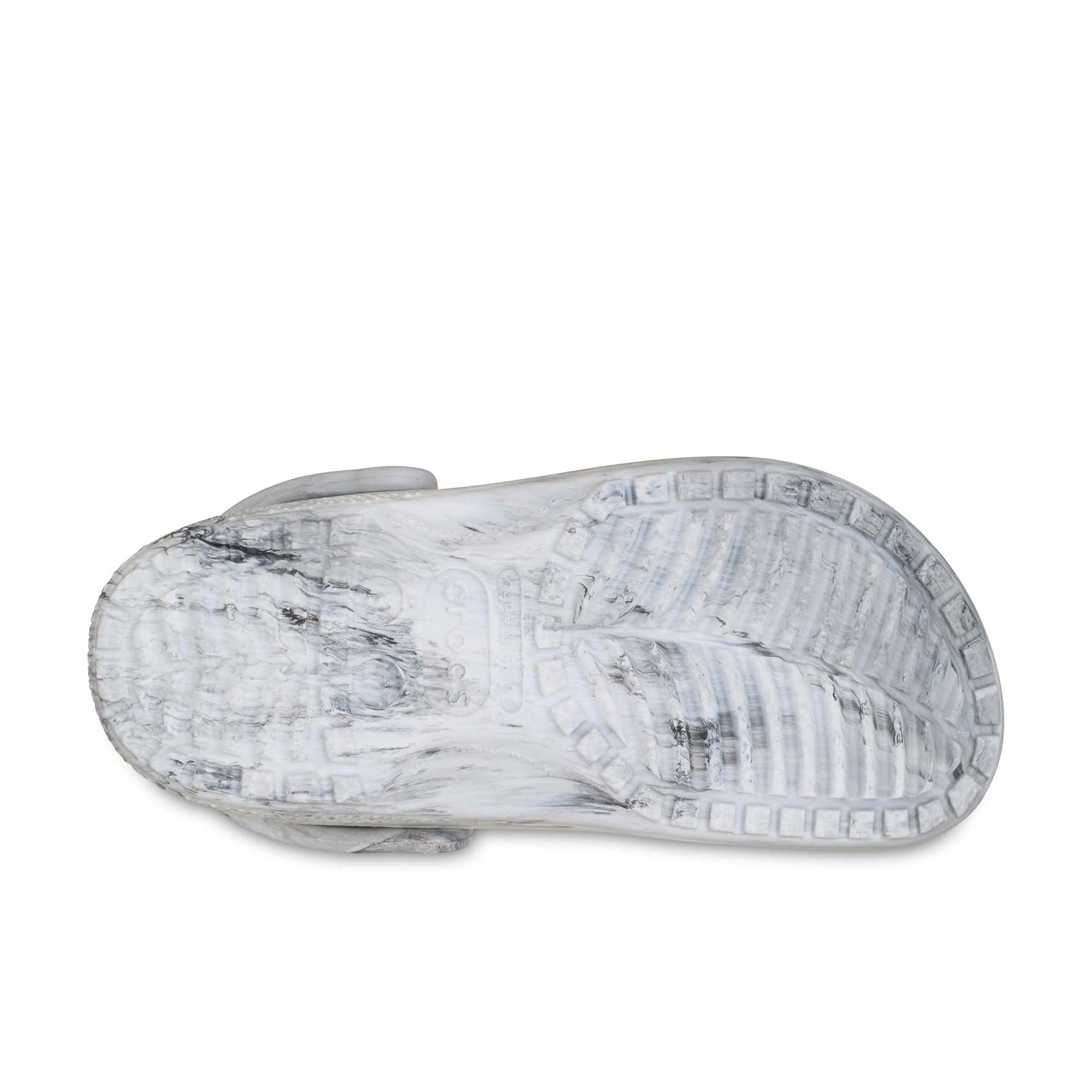CROCS CLASSIC WATERCOLOR MARBLED CLOG