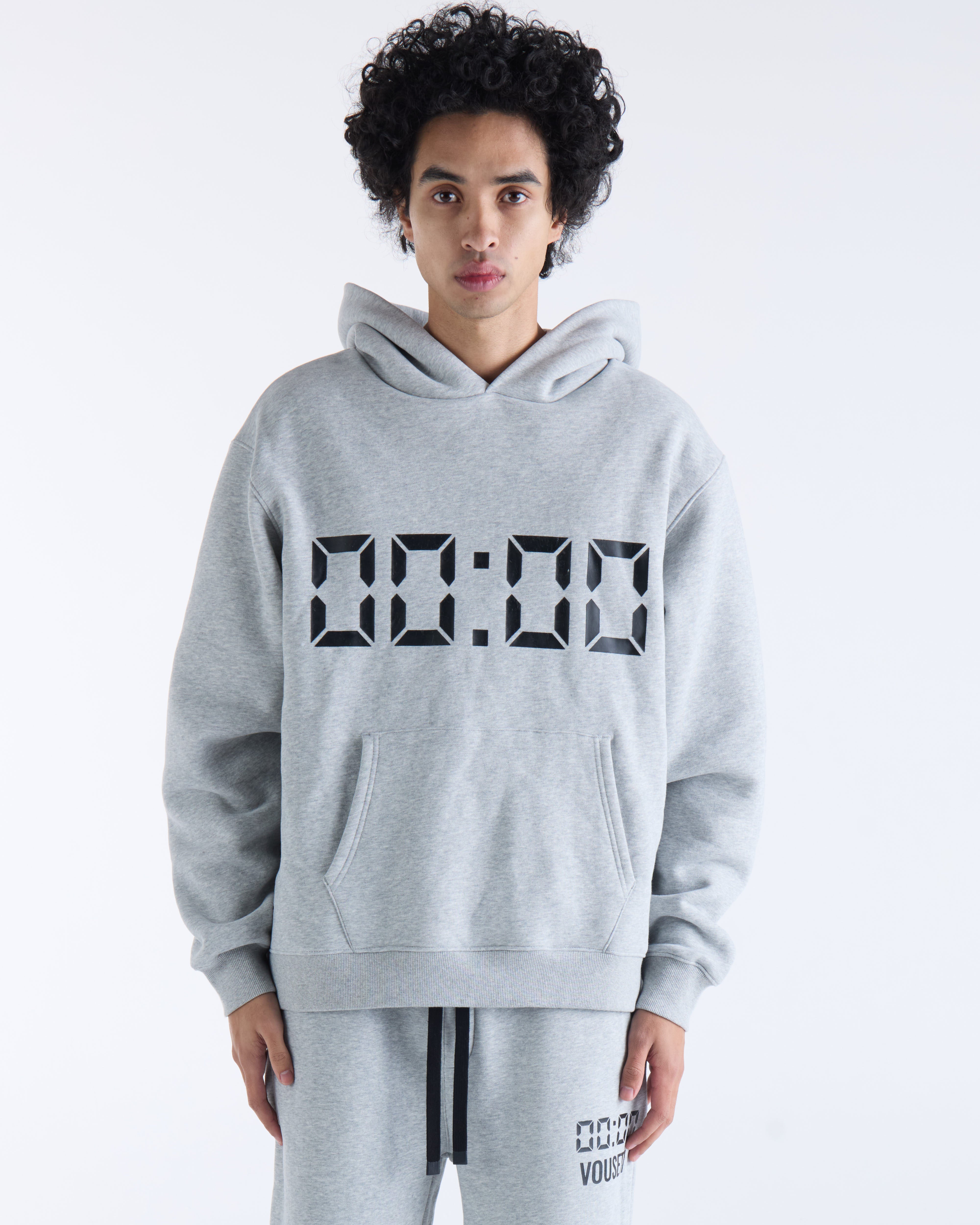 VOUSETI US AGAINST TIME HOODIE