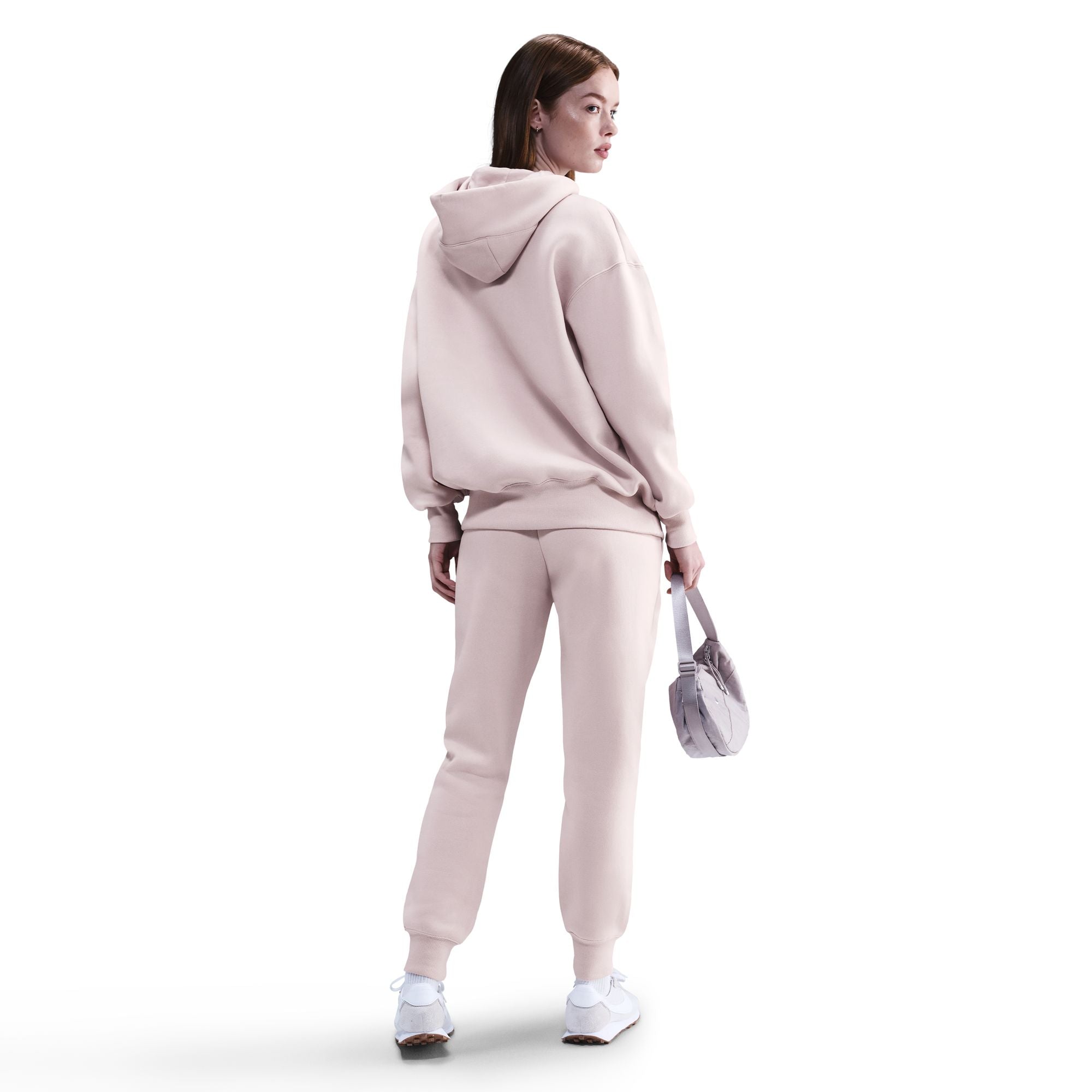 NIKE W NSW PHNX FLC OS PO HOODIE