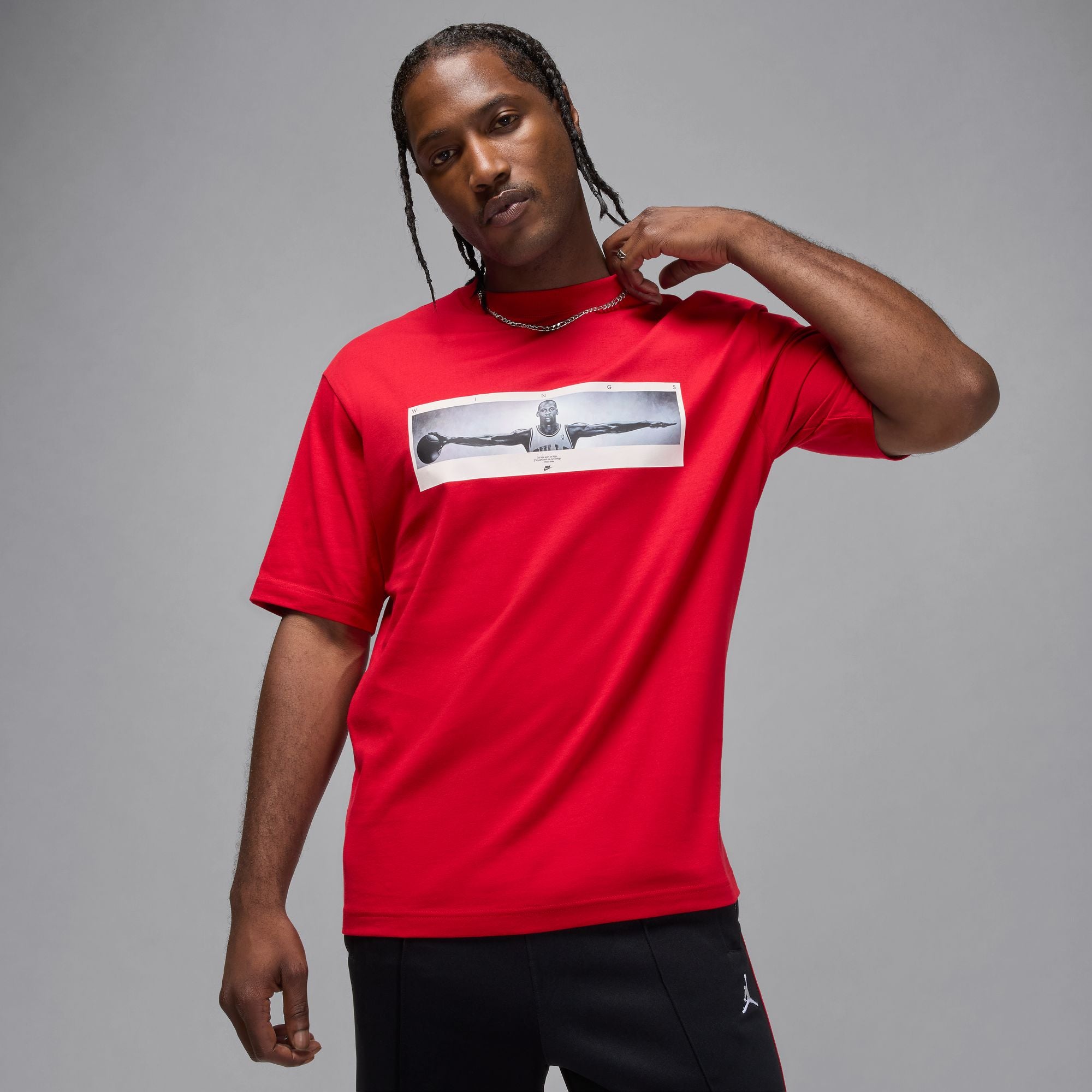 JORDAN M NC WINGS PHOTO SS CREW