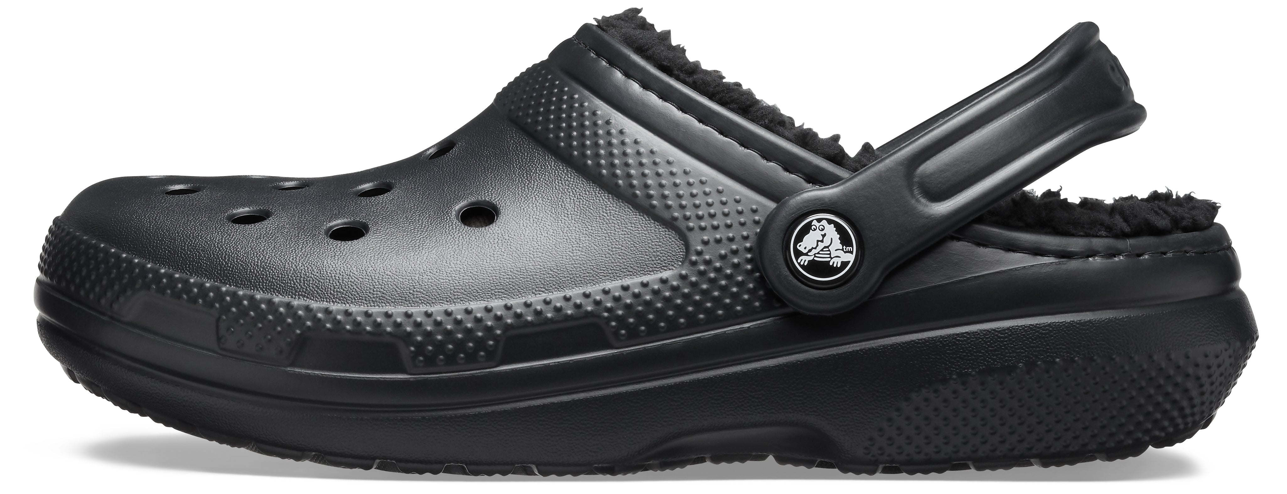 CROCS CLASSIC LINED CLOG