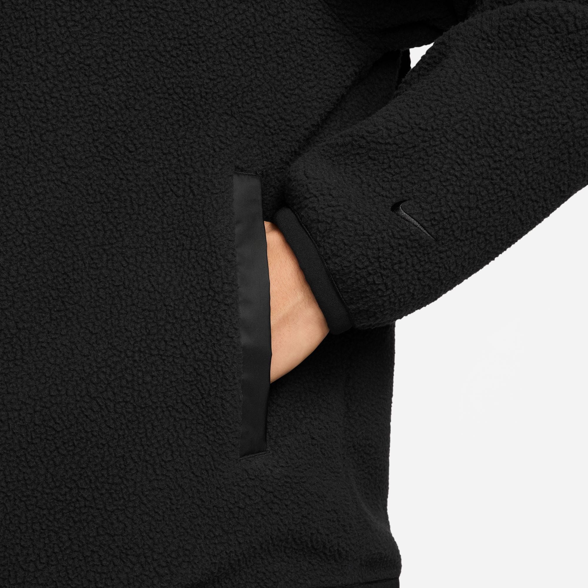 NIKE MENS KOBE WINTERIZED BASKETBALL JACKET