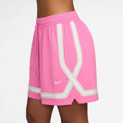 NIKE WOMENS DRI-FIT CROSSOVER 5" SHORT