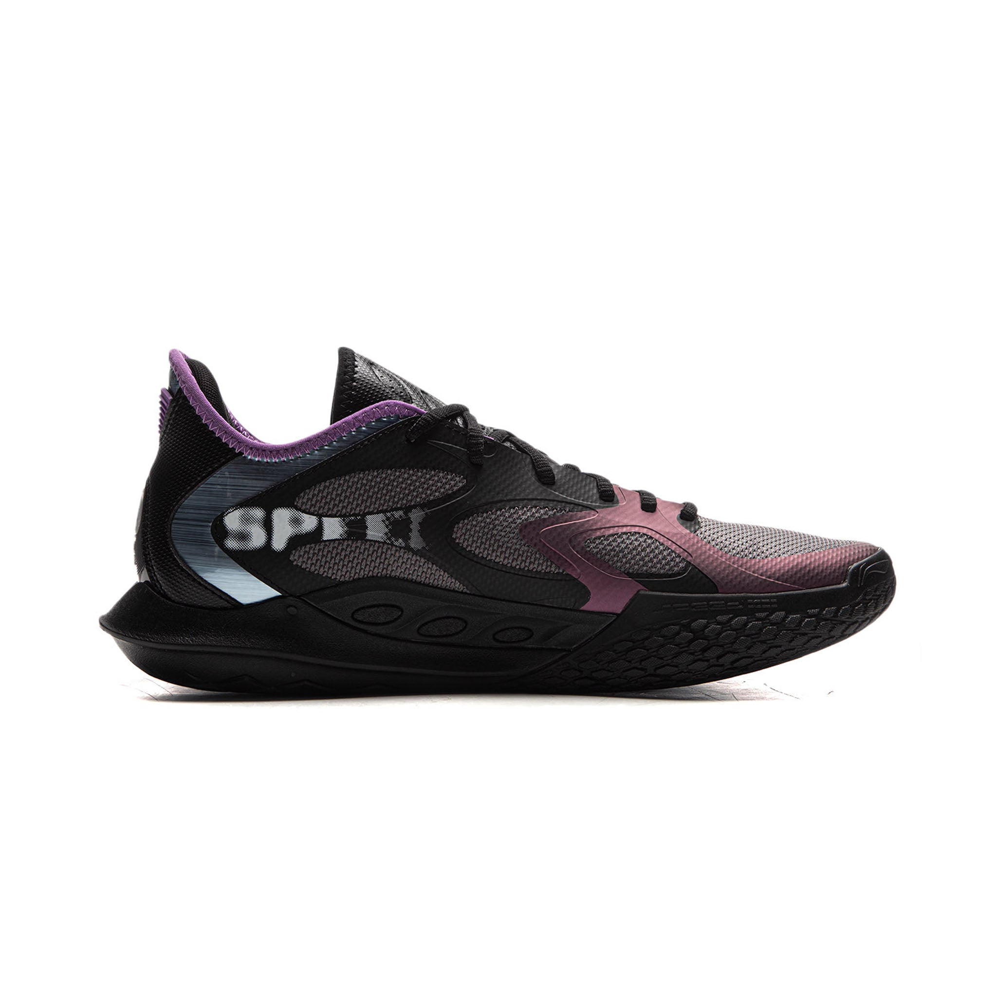 LI-NING SPEED XII - BLACK SOUL