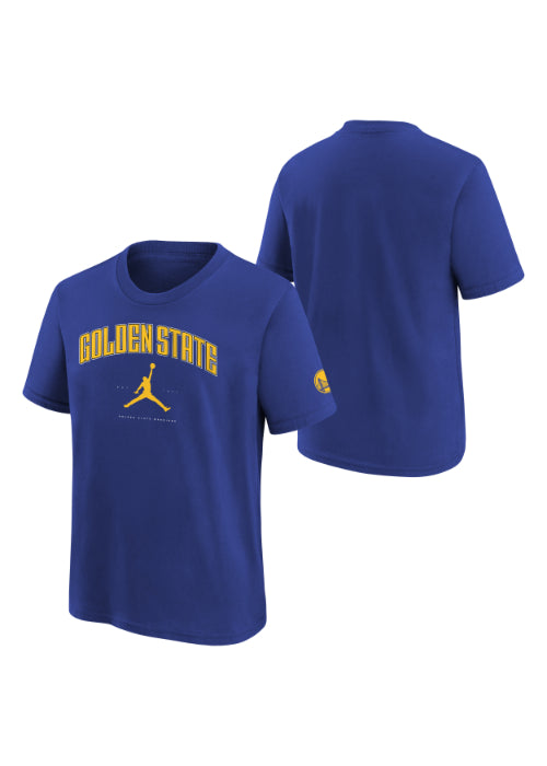 JORDAN WARRIORS CITIES TEE - YOUTH