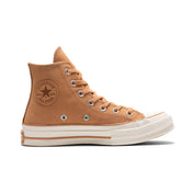 CONVERSE CHUCK 70 LEATHER HIGH TOP CLAY COURT