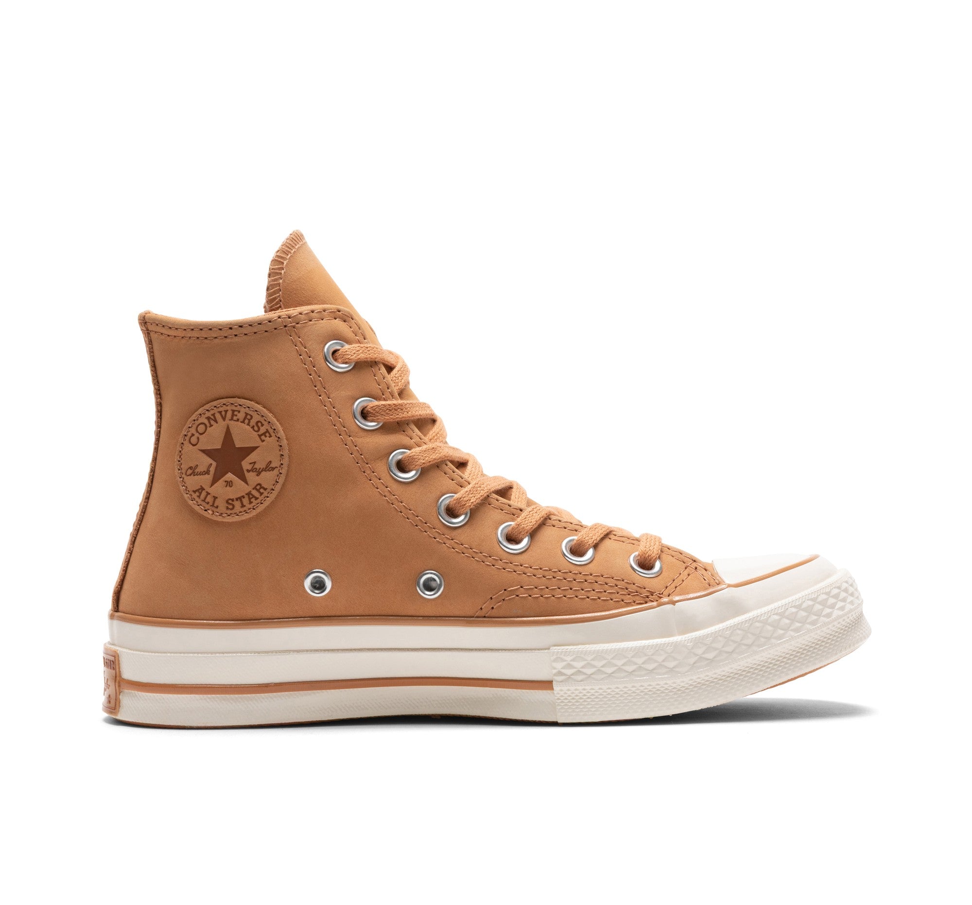 CONVERSE CHUCK 70 LEATHER HIGH TOP CLAY COURT