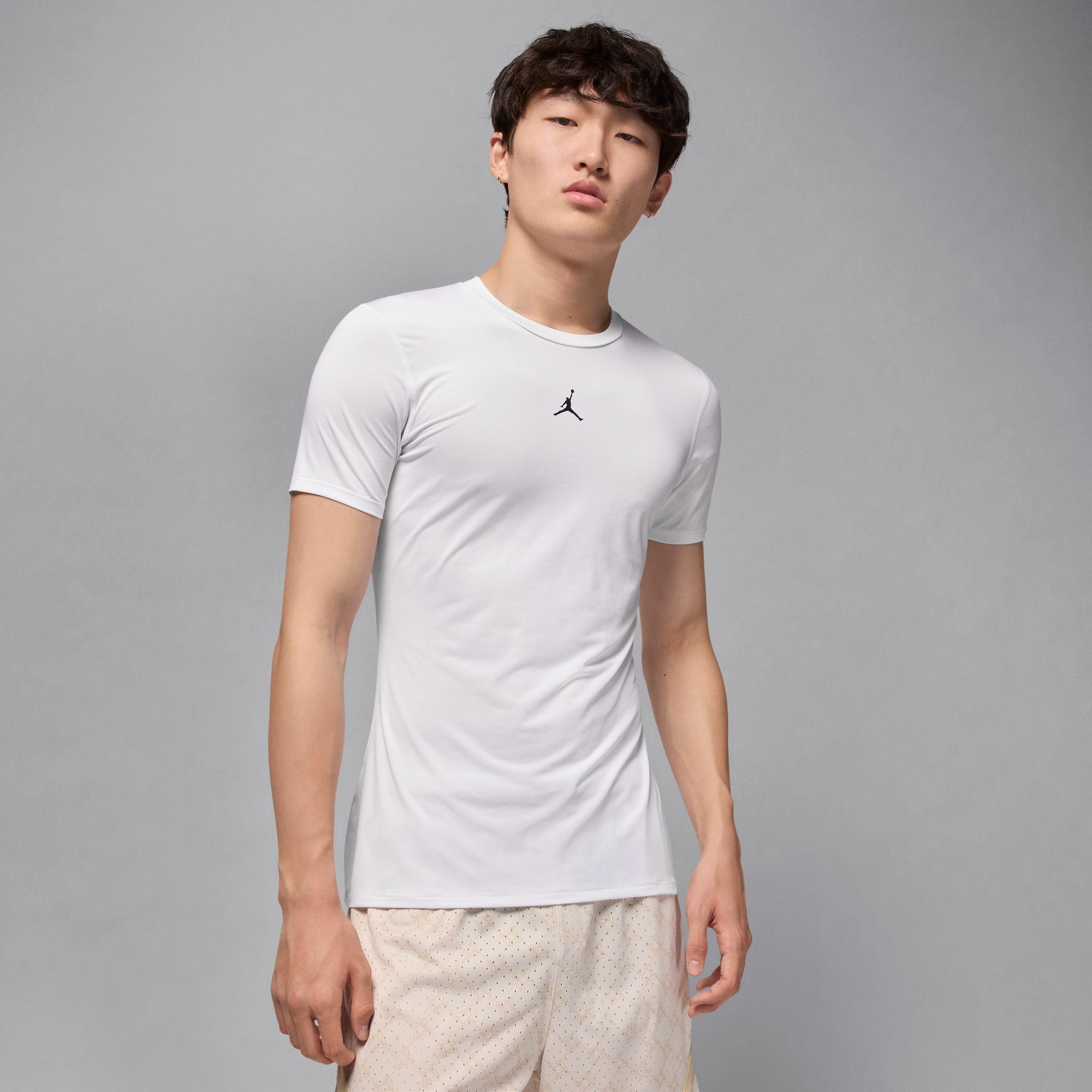 JORDAN SPORT MENS DRI-FIT COMPRESSION TOP