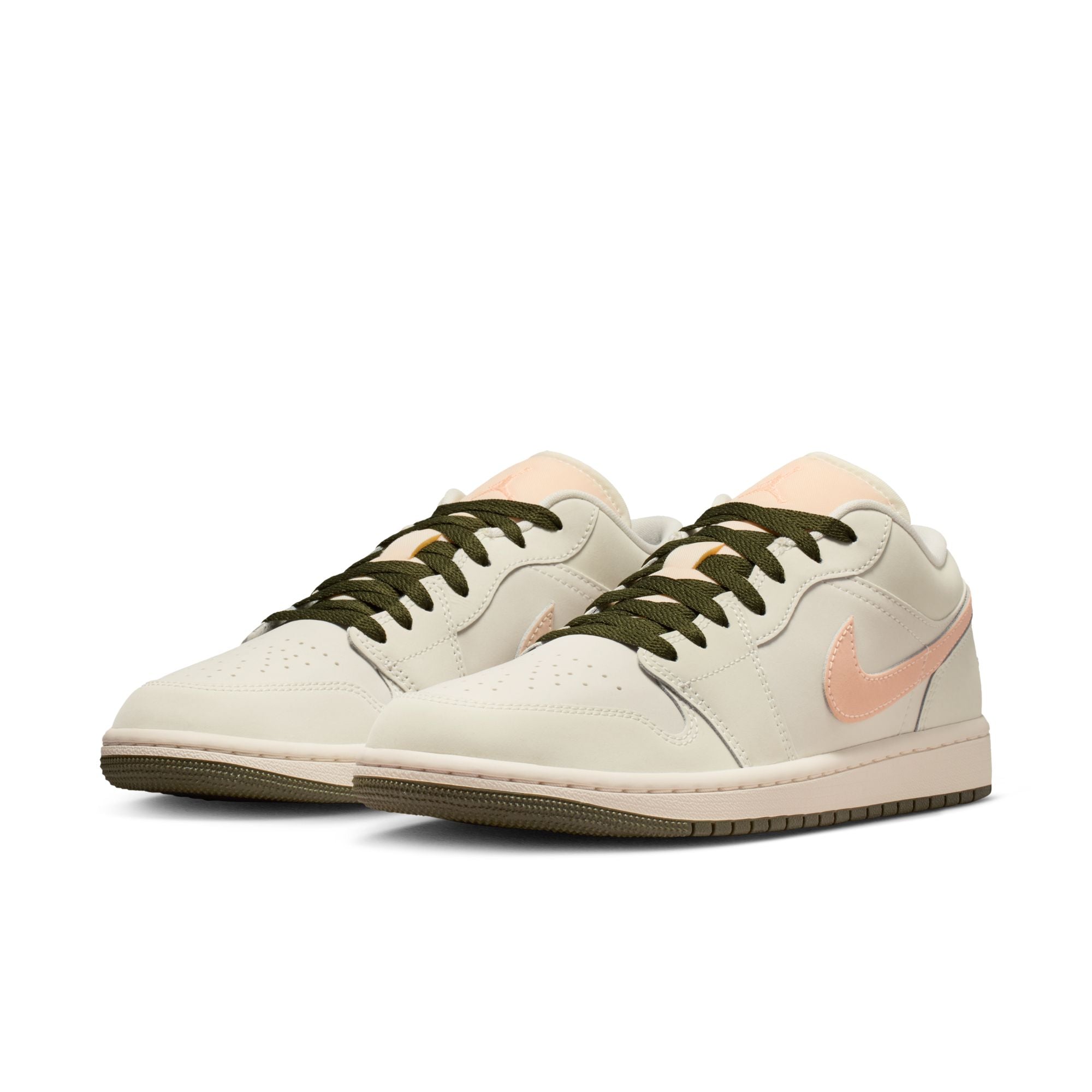 WOMENS AIR JORDAN 1 LOW