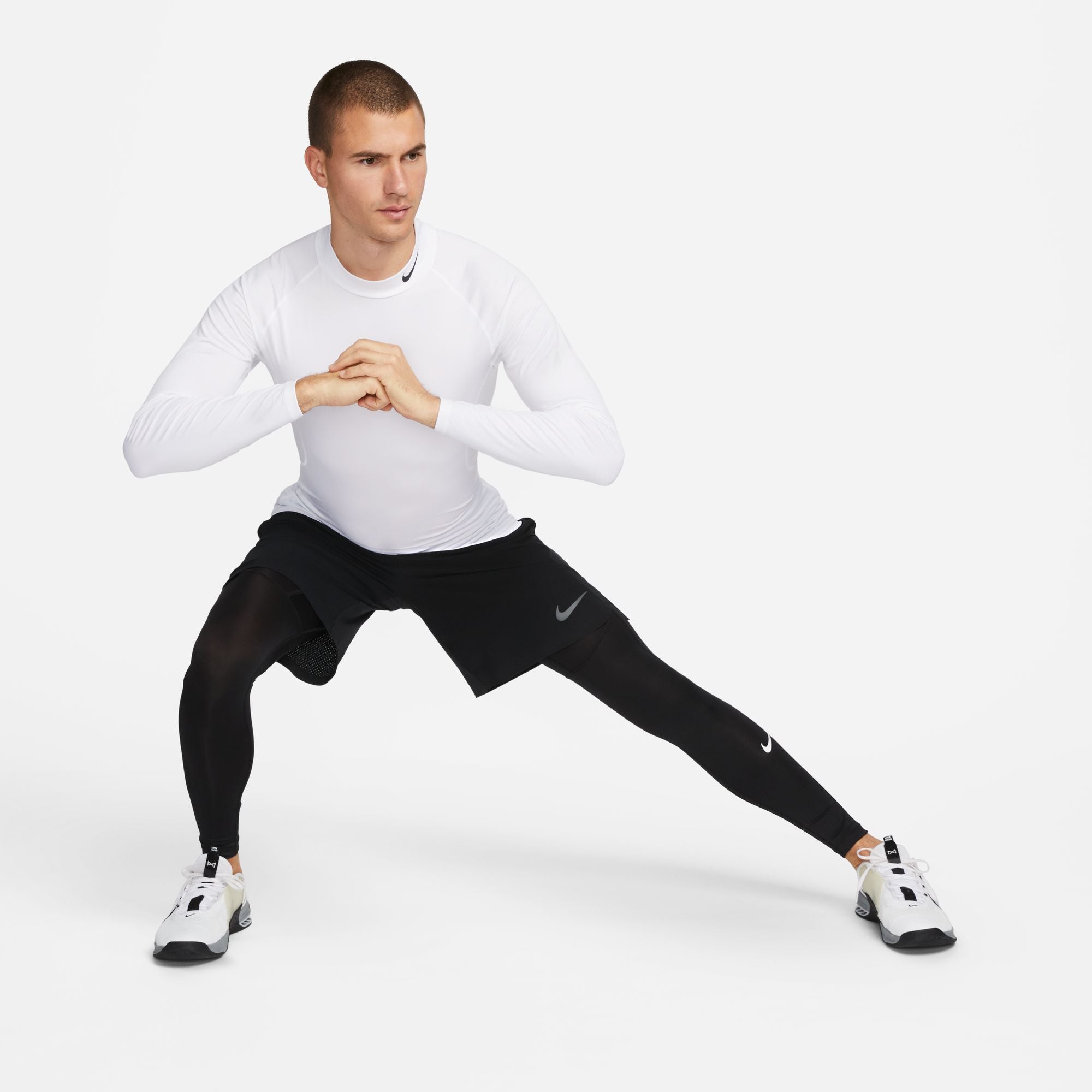NIKE MENS PRO DRI-FIT TIGHT