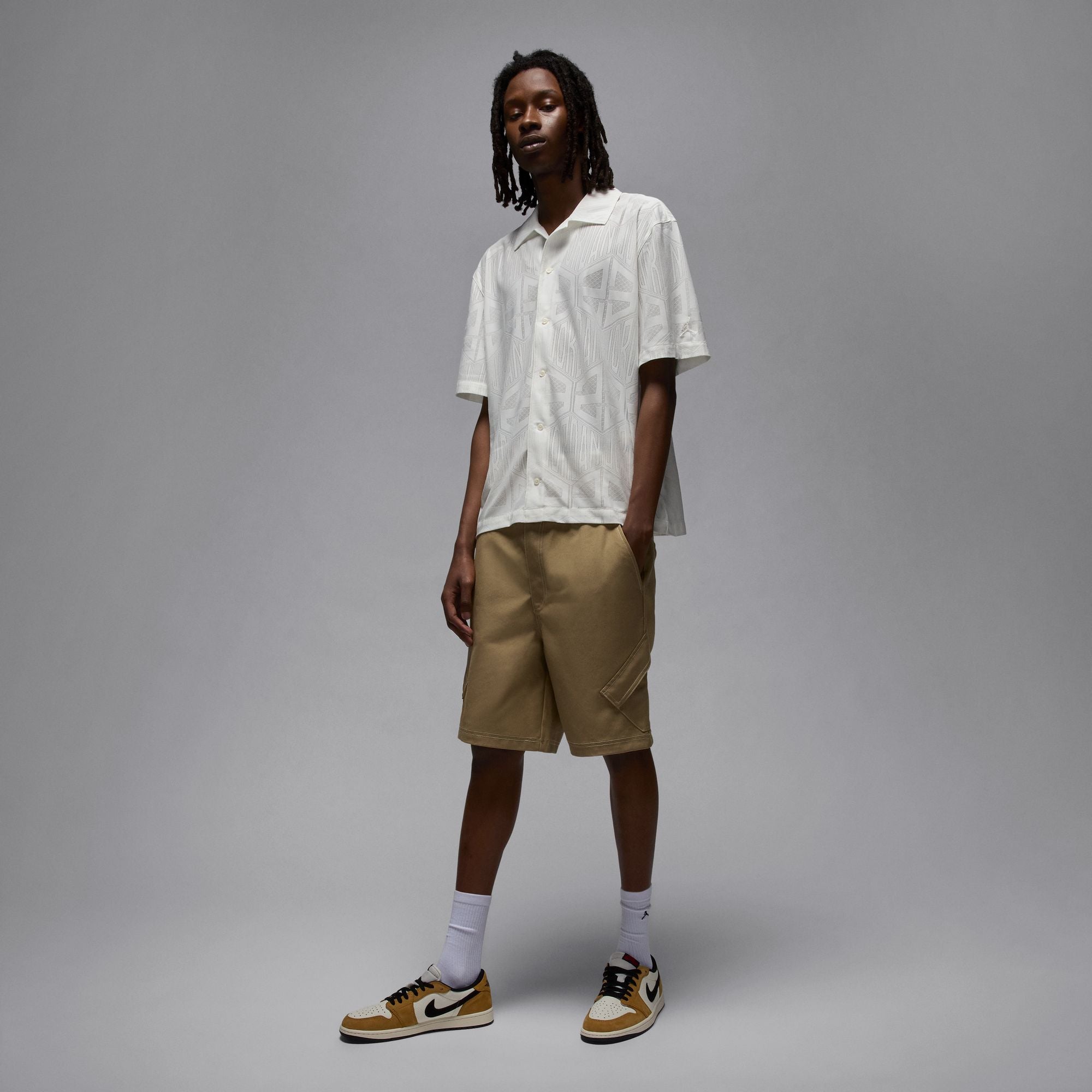 JORDAN M ESS STMT CHI SHORT