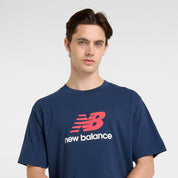 NEW BALANCE ATHLETICS LOGO T-SHIRT