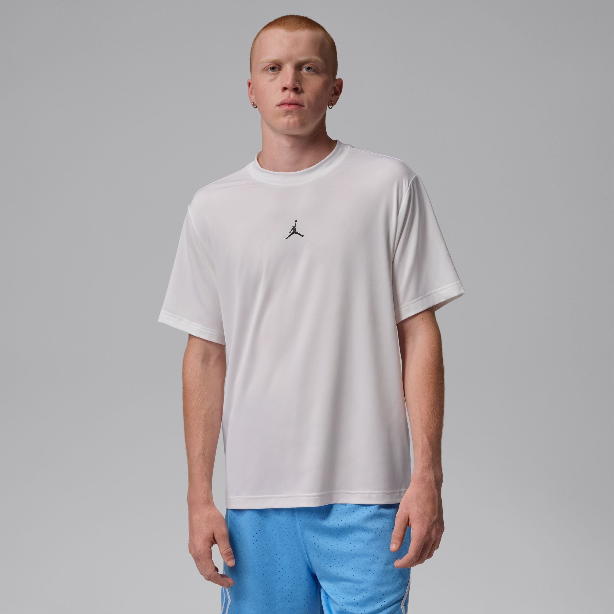JORDAN SPORT MENS DRI-FIT ESSENTIAL TOP