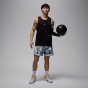 JORDAN M DF SPRT WVN DMND SHRT AOP