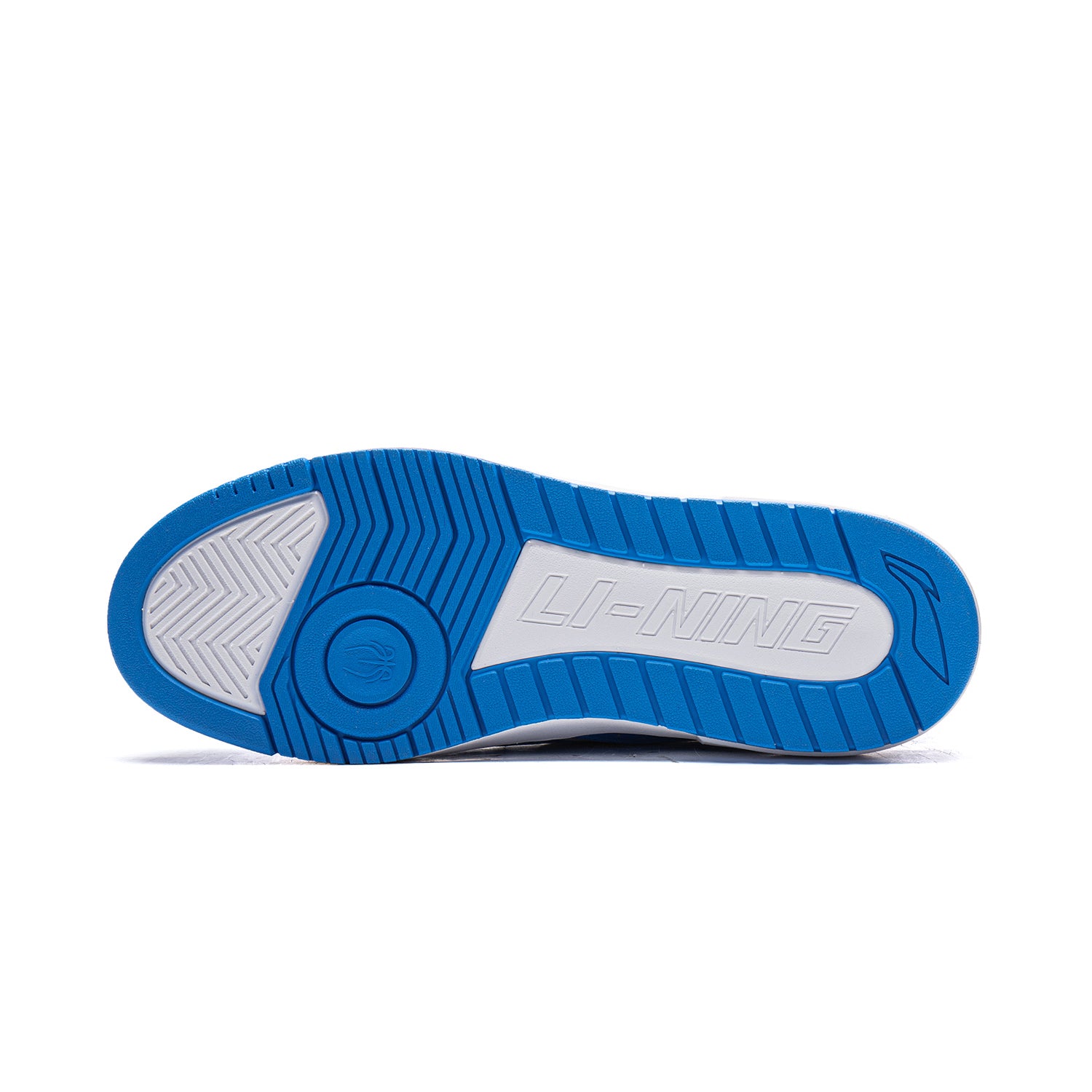 LI-NING BADFIVE ROOKIE SNEAKERS 'NORTH CAROLINA BLUE'