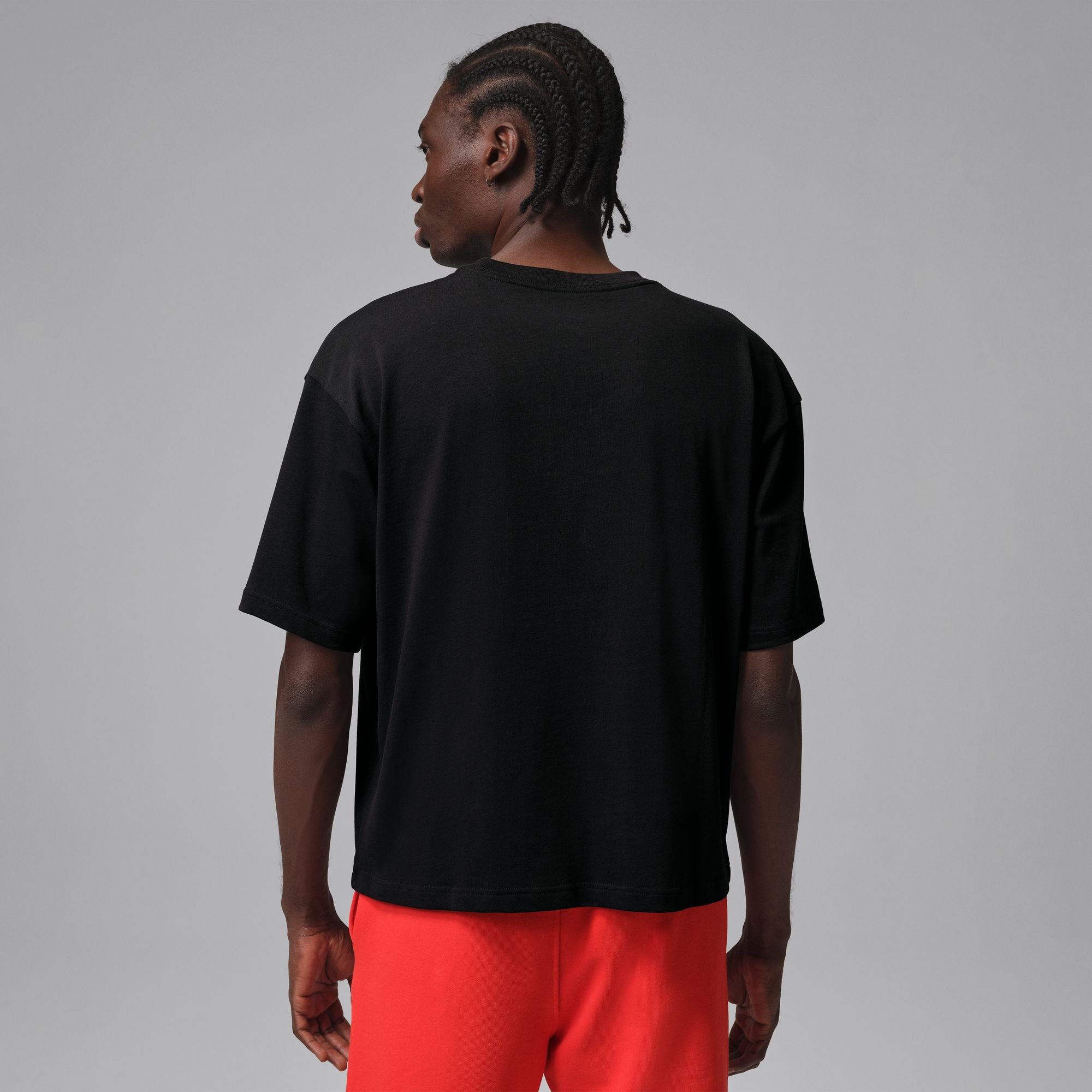 JORDAN MENS FLIGHT BOXY GRAPHIC TEE