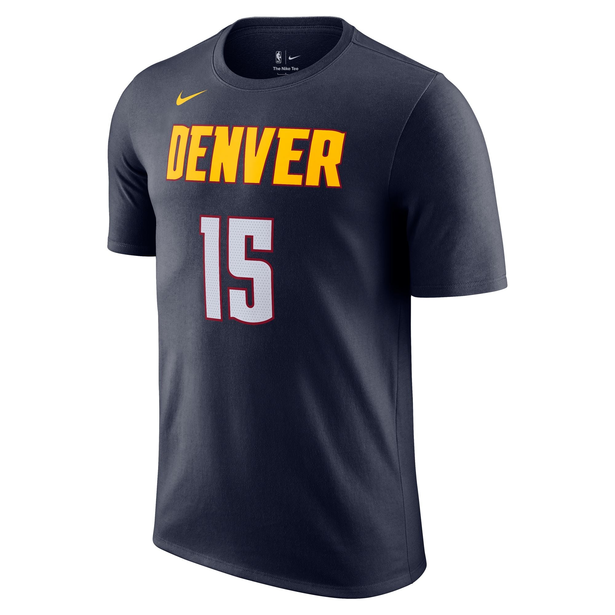 NIKE DENVER NUGGETS ESSENTIAL TEE