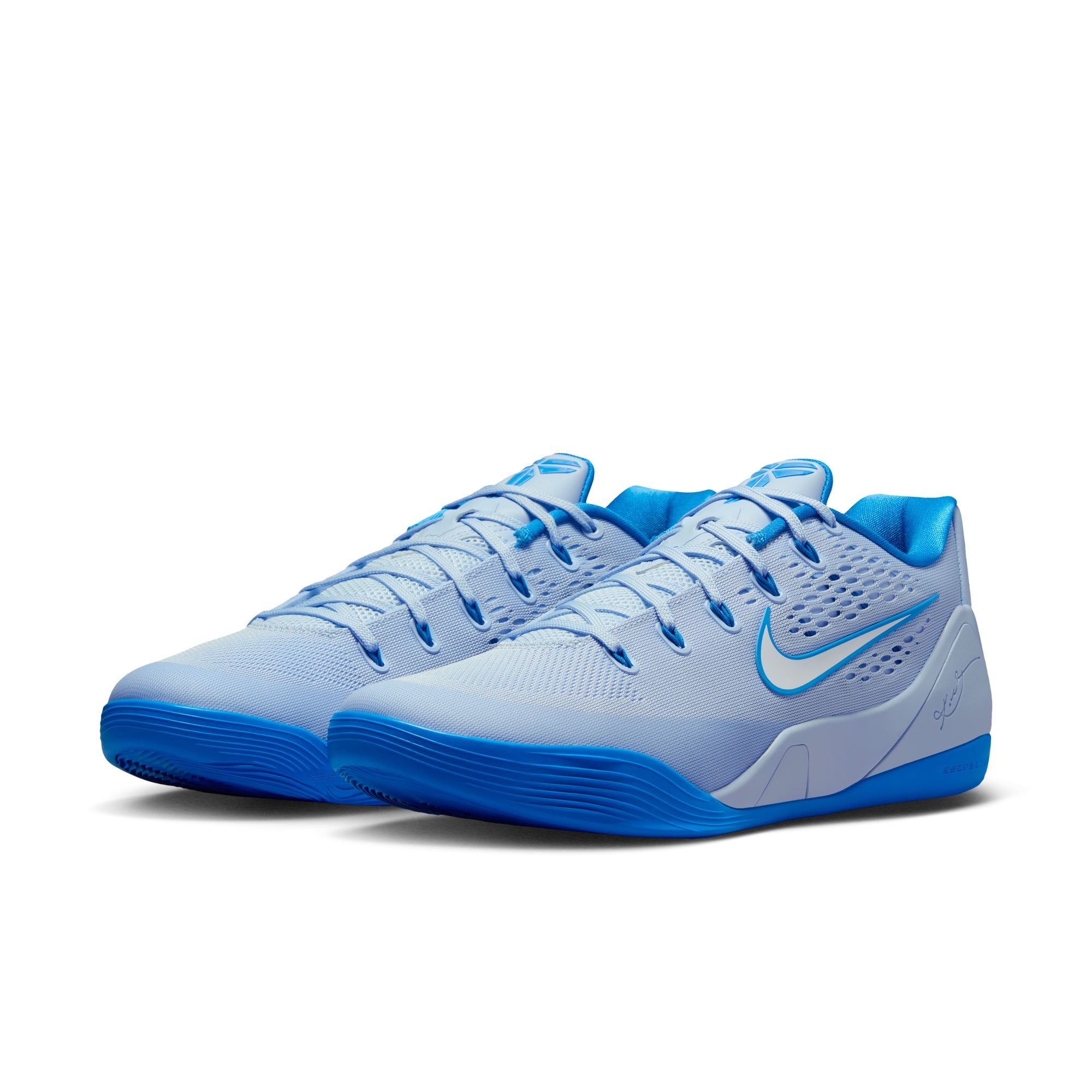 【本日限定価格】Nike Kobe IXエリート　LOW EM ブルー シューズ NIKE KOBE IX ELITE LOW EM PROTRO – CourtSide Melbourne
