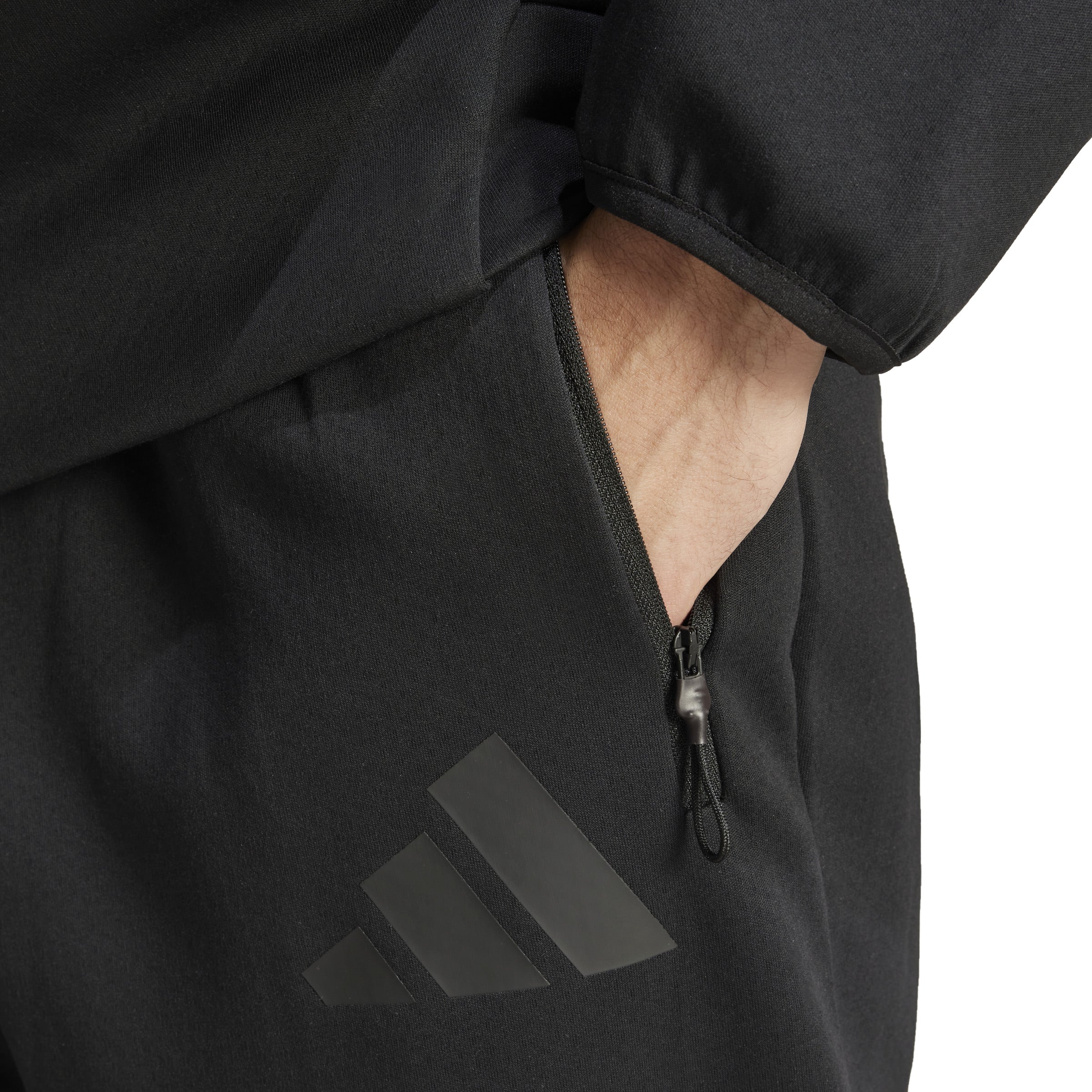 ADIDAS Z.N.E. OPEN-HEM PANTS