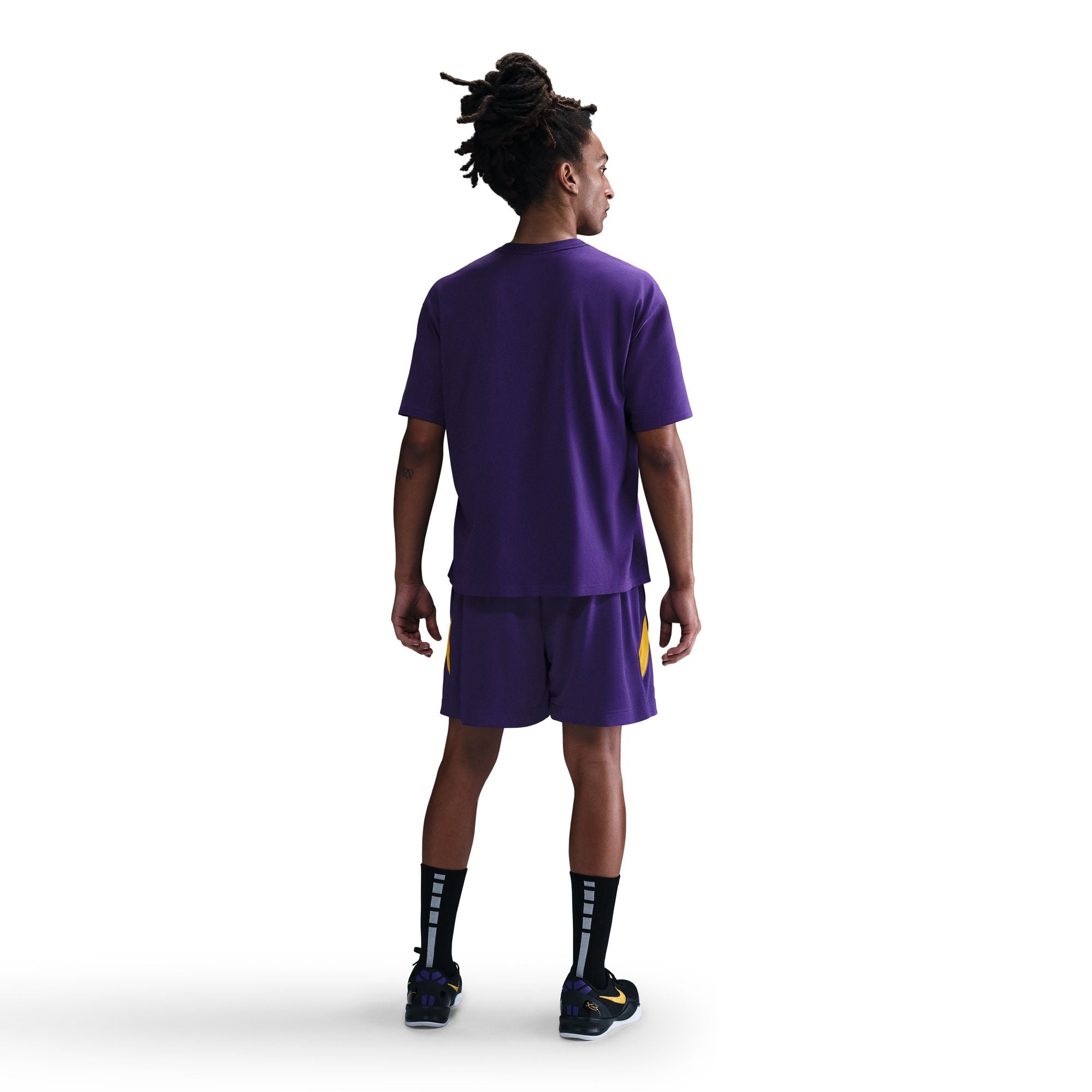NIKE KOBE BRYANT DRI-FIT 6IN SHORT