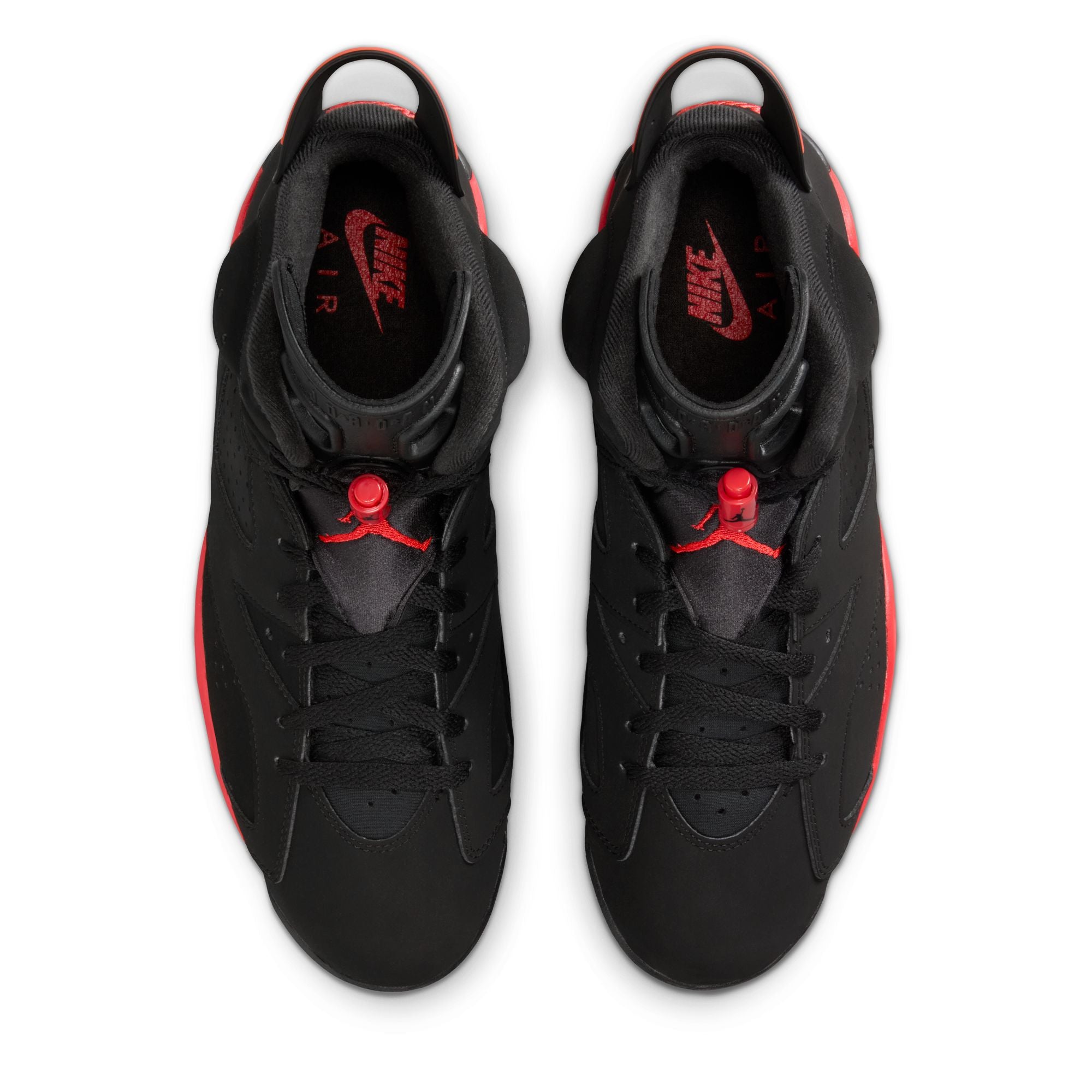 AIR JORDAN 6 RETRO 'INFRARED SALESMAN'