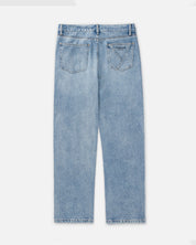 RYOKO RAIN FISH MARKET DENIM JEANS